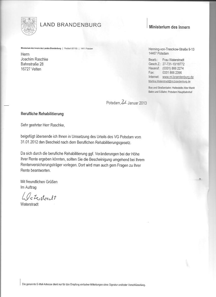 13.01.31 Anwschreiben Bescheid VG Potsdam.jpeg