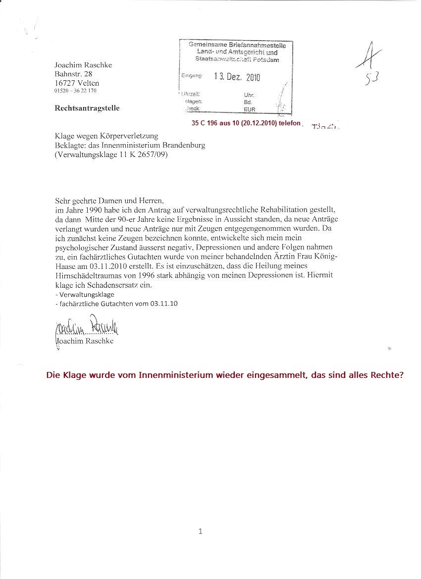 - Amtsgericht Klage wegen Körperverletzung 13.12.2010 (2.).jpg