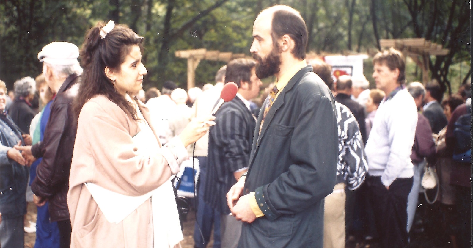1991 als Bürgermeister in Neu-Vehlefanz beim Waldfest.jpeg