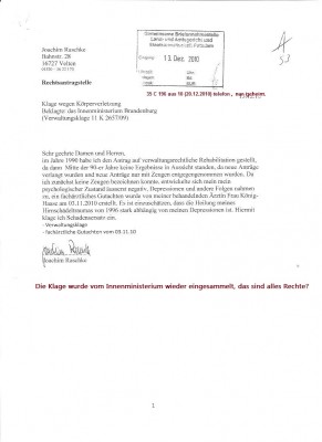 V  13.12.2010  Amtsgericht Klage# wegen Körperverletzung.jpg