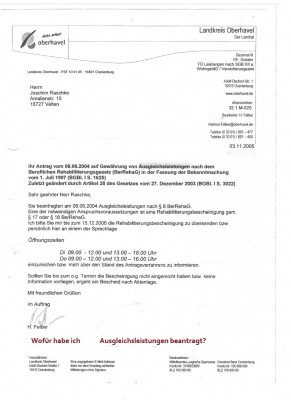 2006.11.03 soziale Ausgleichsleistungen Oberhavel beantragt am 03.06.2004, Nachfrage nach der Rehabilitierungsbescheinigung.jpg