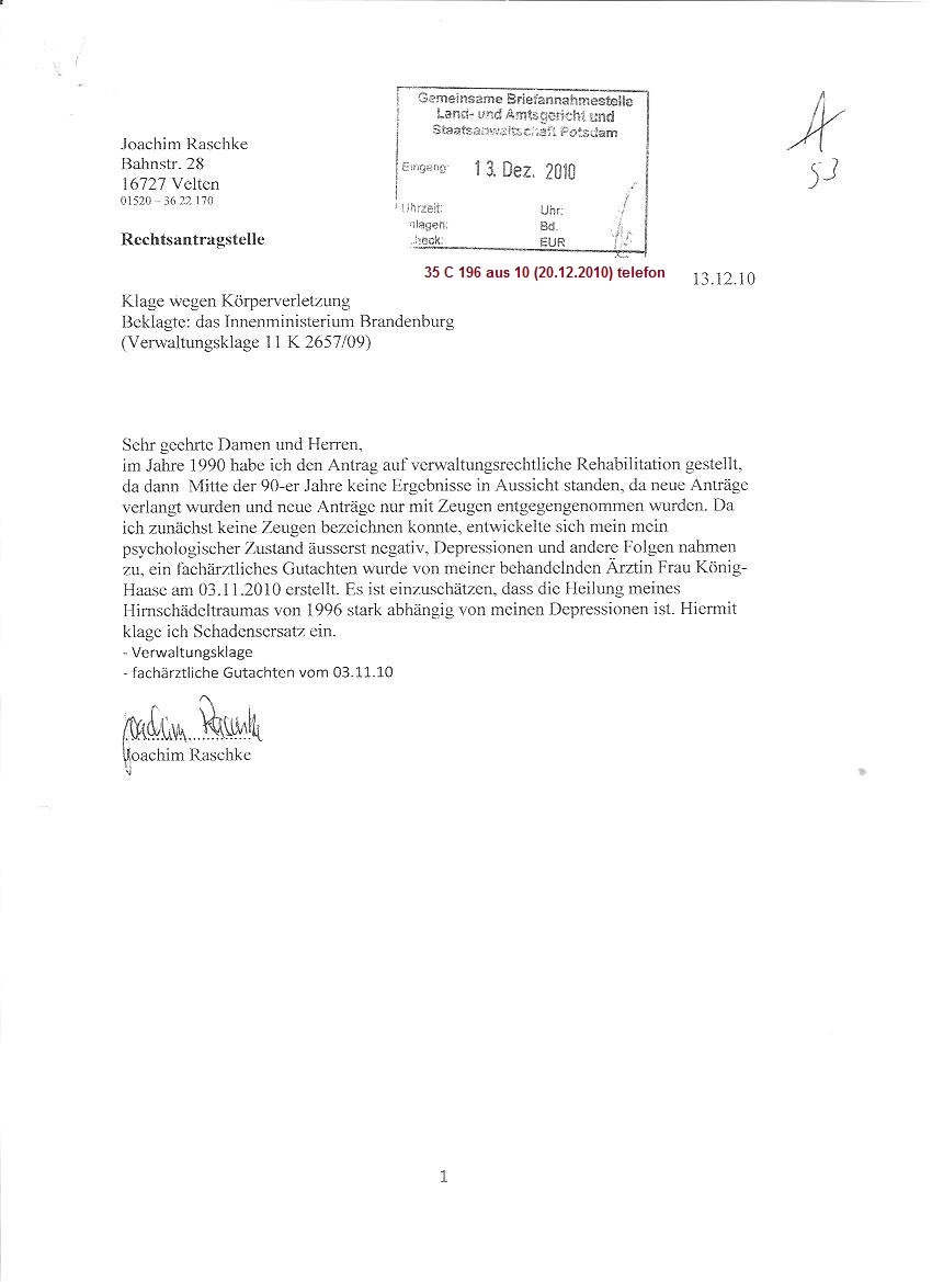 1.    10.12.13 Amtsgericht Klage wegen Körperverletzung 13.12.2010.jpg
