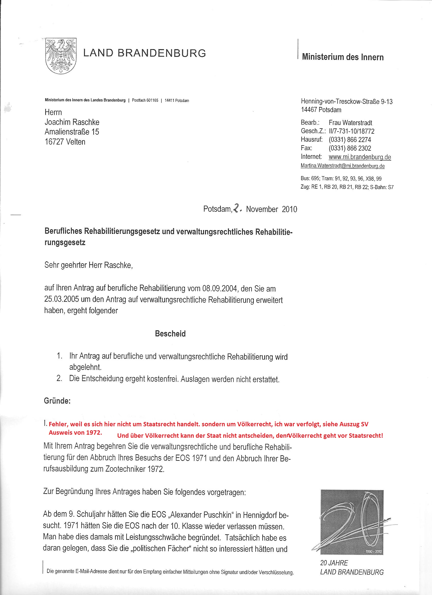 3. 2. 10  Bescheid 1 Fehler-Komm..jpeg