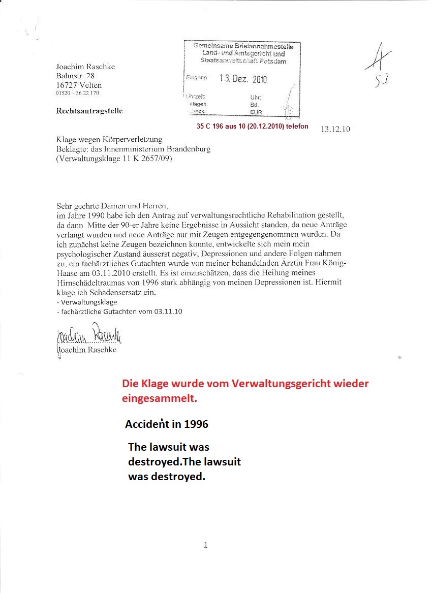 1.    10.12.13 Amtsgericht Klage wegen Körperverletzung 13.12.2010.jpg