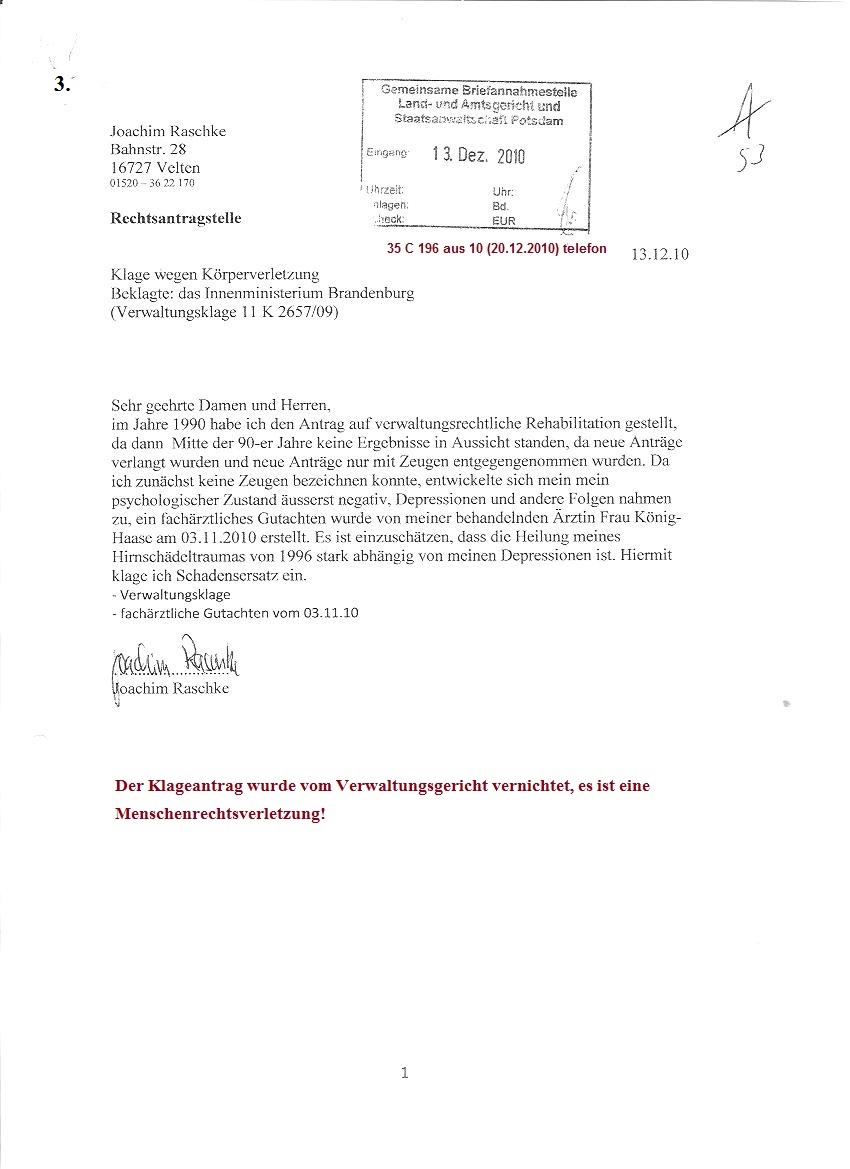 3    10.12.13 Amtsgericht Klage wegen Körperverletzung 13.12.2010.jpg